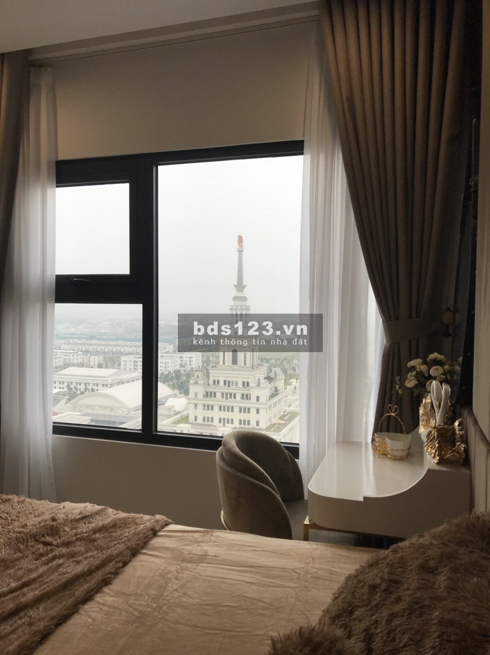 Chính chủ tôi cần bán gấp căn 1N + Diện tích 43.2m2