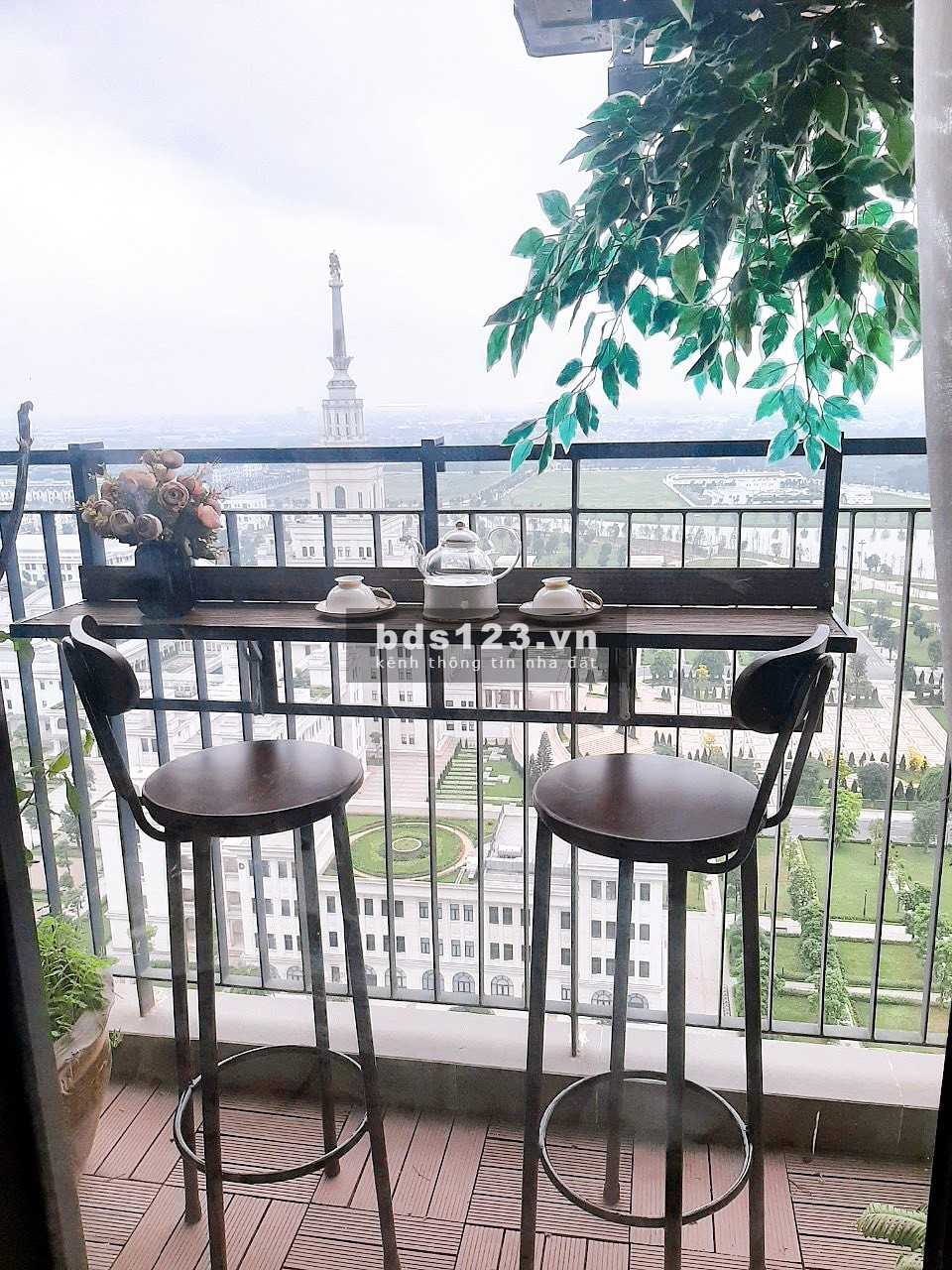 Chính chủ tôi cần bán gấp căn 1N + Diện tích 43.2m2