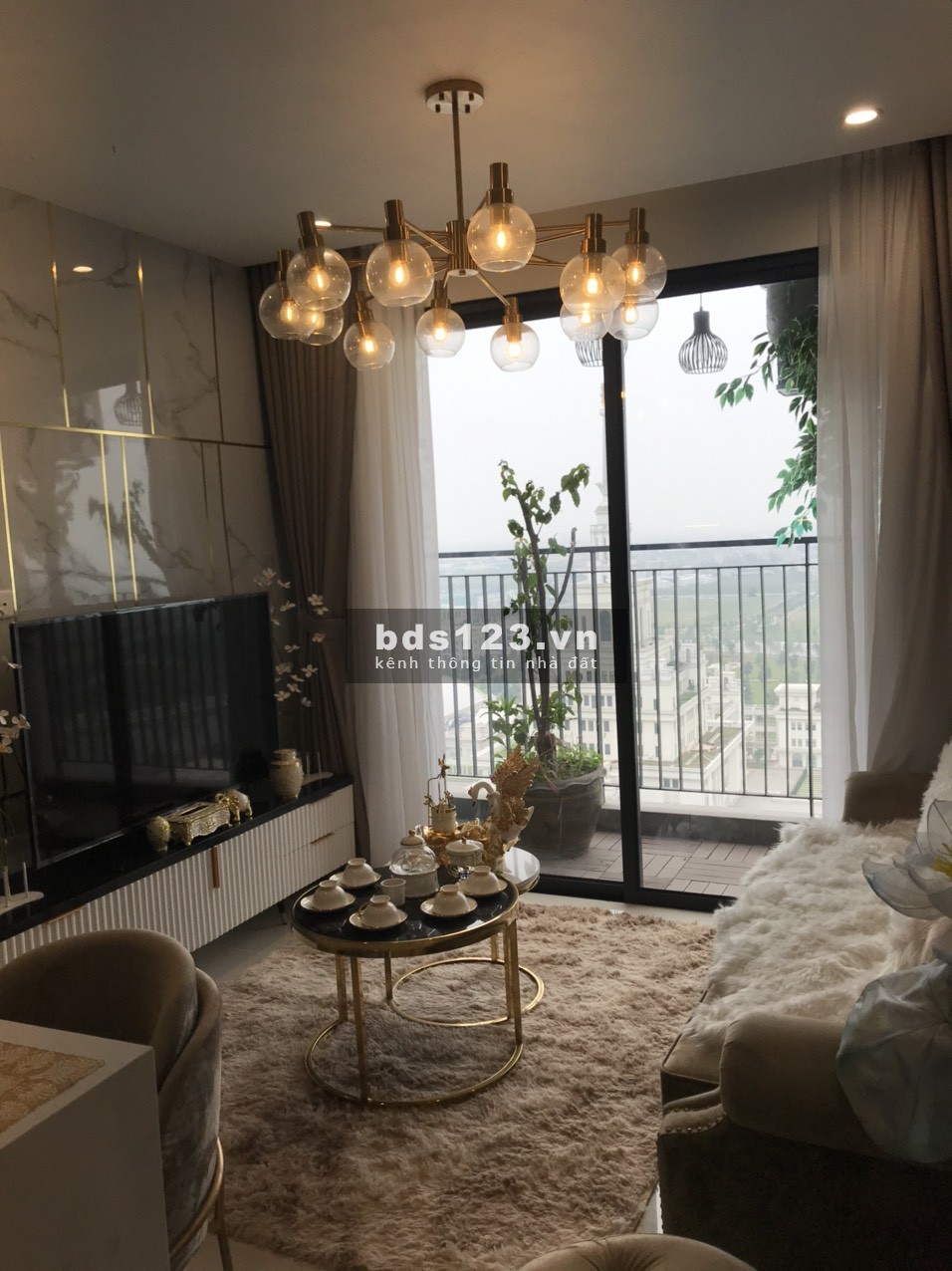 Chính chủ tôi cần bán gấp căn 1N + Diện tích 43.2m2
