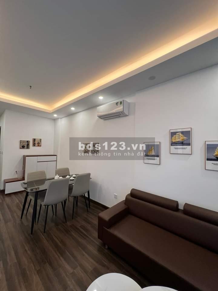 Chính chủ cho thuê căn hộ 2 phòng ngủ tại quận Lê Chân, giá 13 triệu