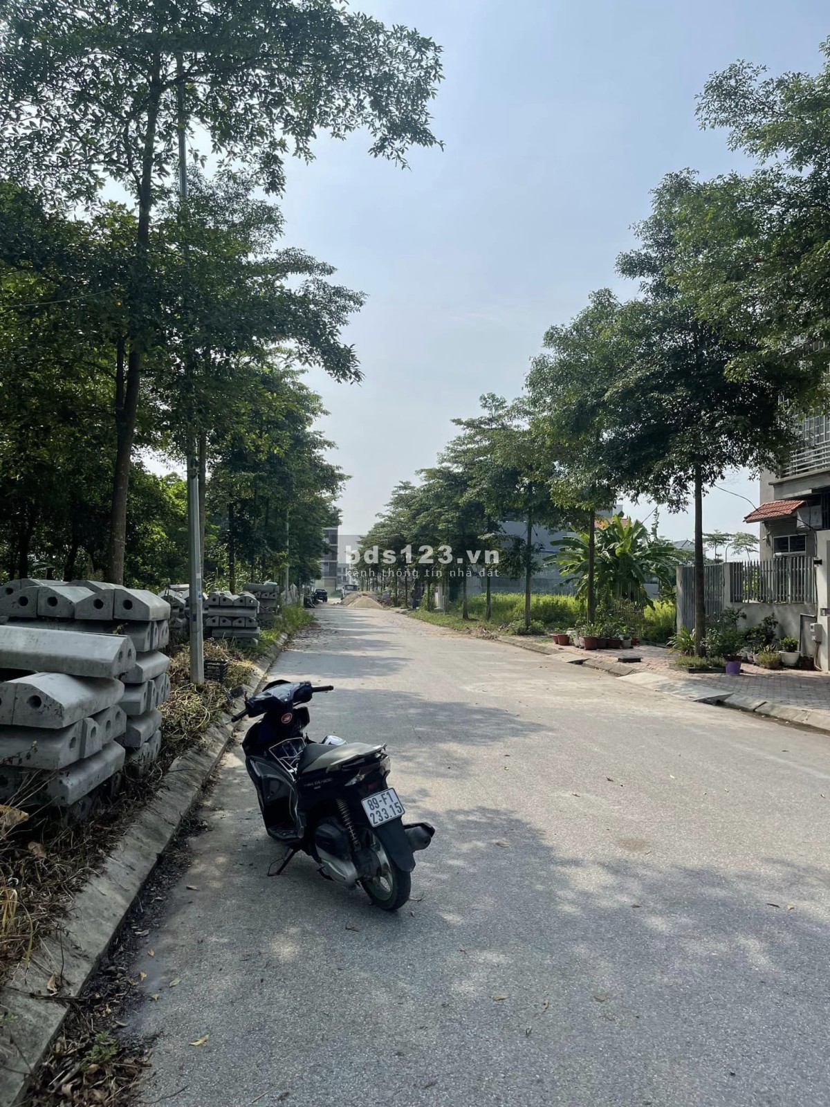 Thanh toán chỉ hơn 900tr sở hữu đất ở KDT New City Phố Nối Hưng Yên mặt tiền 7m
