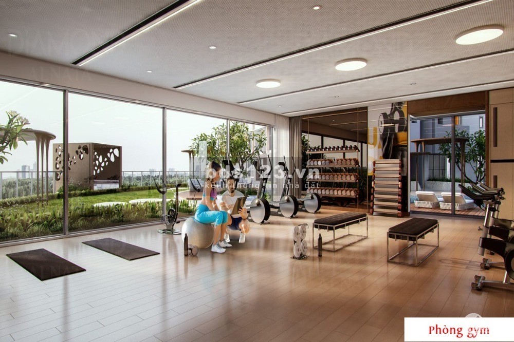 Biệt thự trên không-Sky Linked Villa tại KĐT Celadon City,Tân Phú-lần đầu tiên xuất hiện tại VN