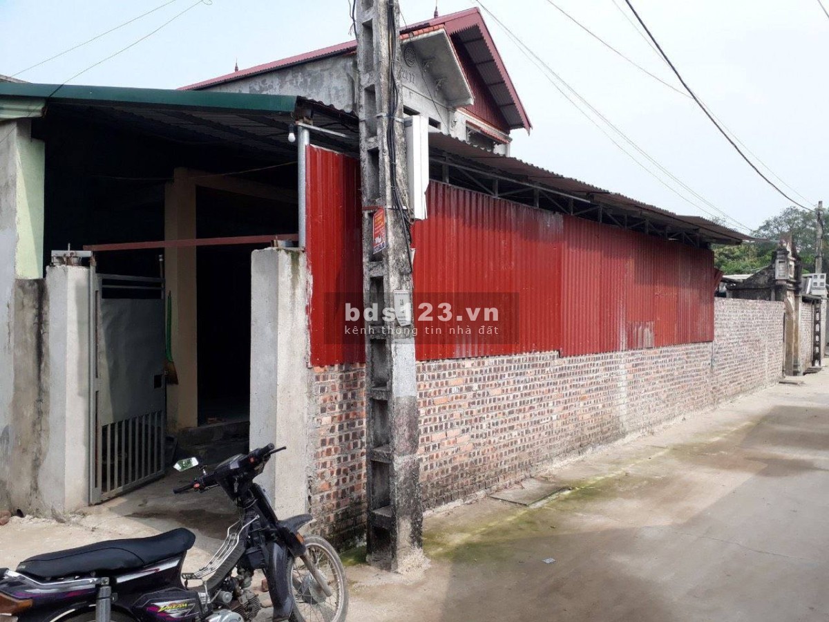 Bán lô đất 758m2, trong đó 360m2 thổ cư. địa chỉ: Nga Trại, Hiệp Hòa, Bắc Giang
