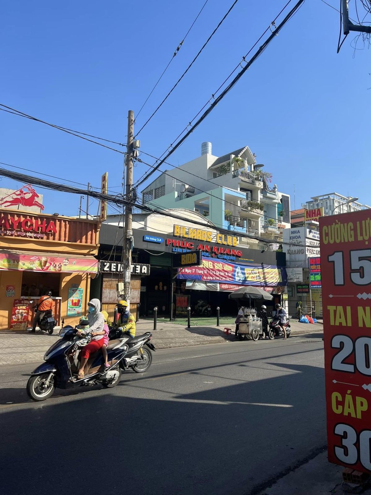 Nhà mặt tiền HXH thông cách Phạm Văn Chiêu 20m, phường 14, Gò Vấp, 4 tầng
