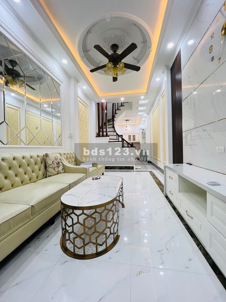 Bán nhà trung tâm quận Đống Đa, Hà Nội, diện tích 53m, 6.x tỷ