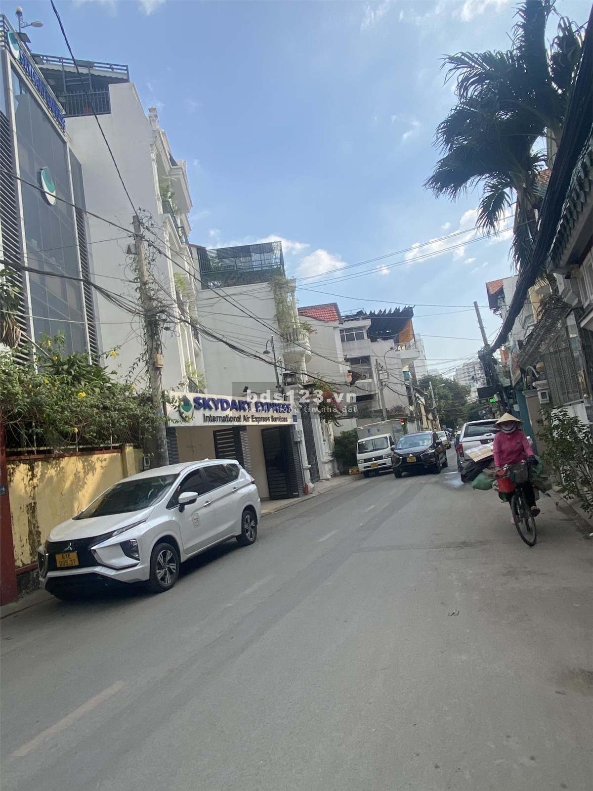 Bán nhà mặt tiền 36 Lam Sơn, phưòng 2, quận Tân Bình, 160m2, gần sân bay Tân Sơn Nhất