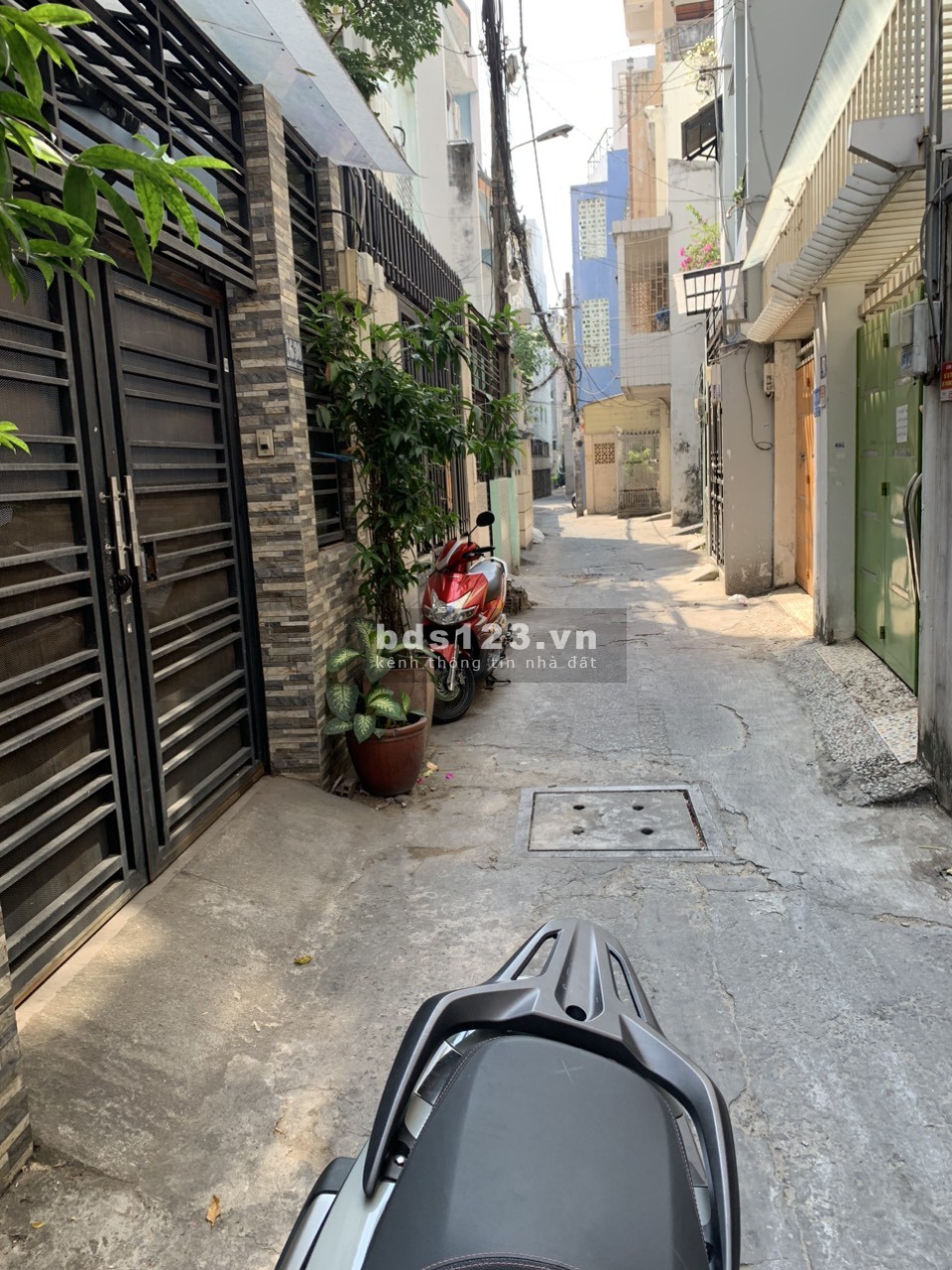 Bán nhà Đặng Văn Ngữ, phường 10, Phú Nhuận, bán 8.5 tỷ
