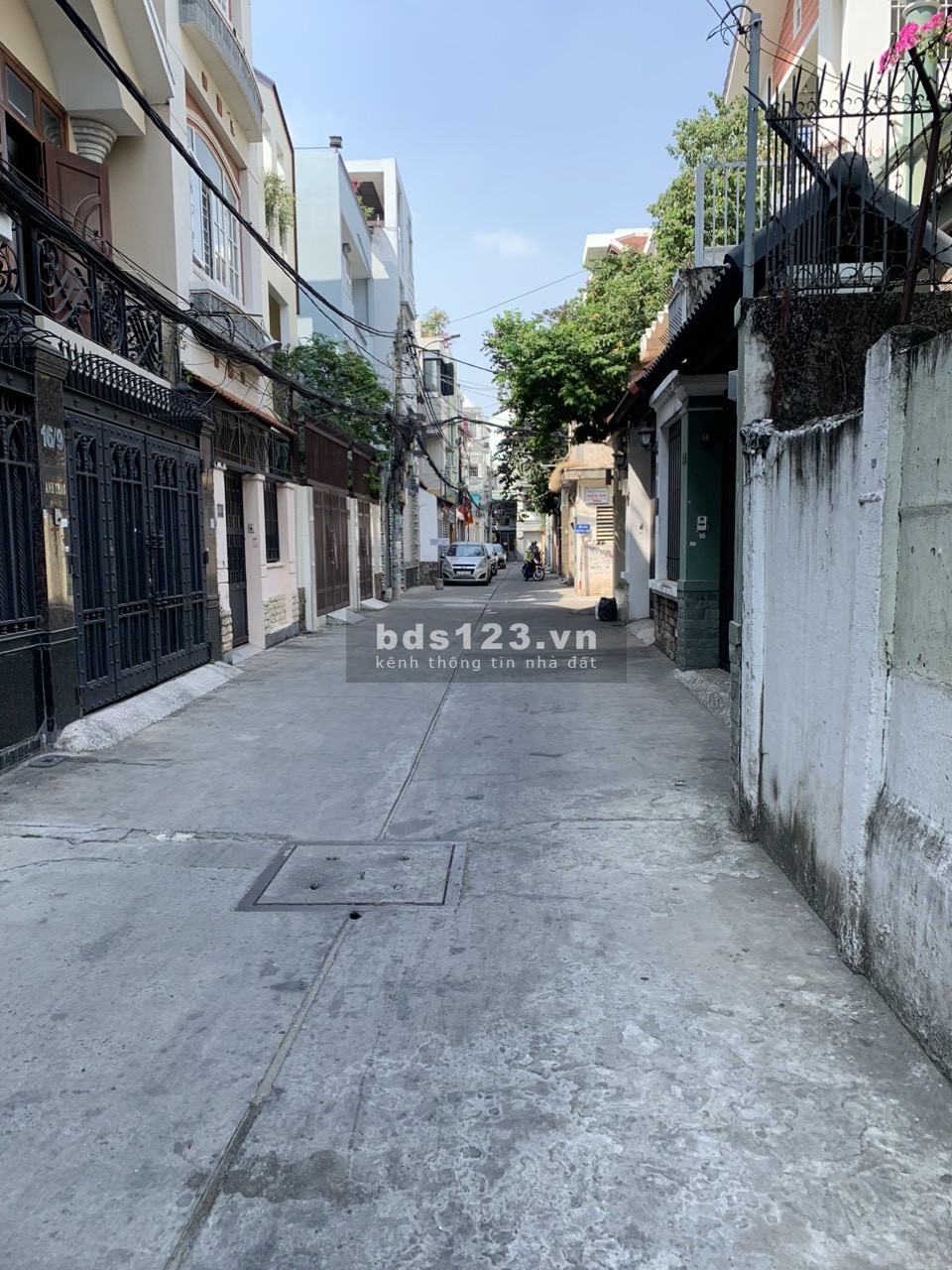 Bán nhà Đặng Văn Ngữ, phường 10, Phú Nhuận, bán 8.5 tỷ