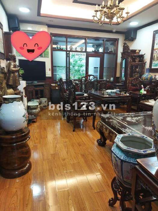 Phân lô đẹp nhất Tân Mai - ô tô đỗ cửa vào nhà - 85m2 x 5 tầng