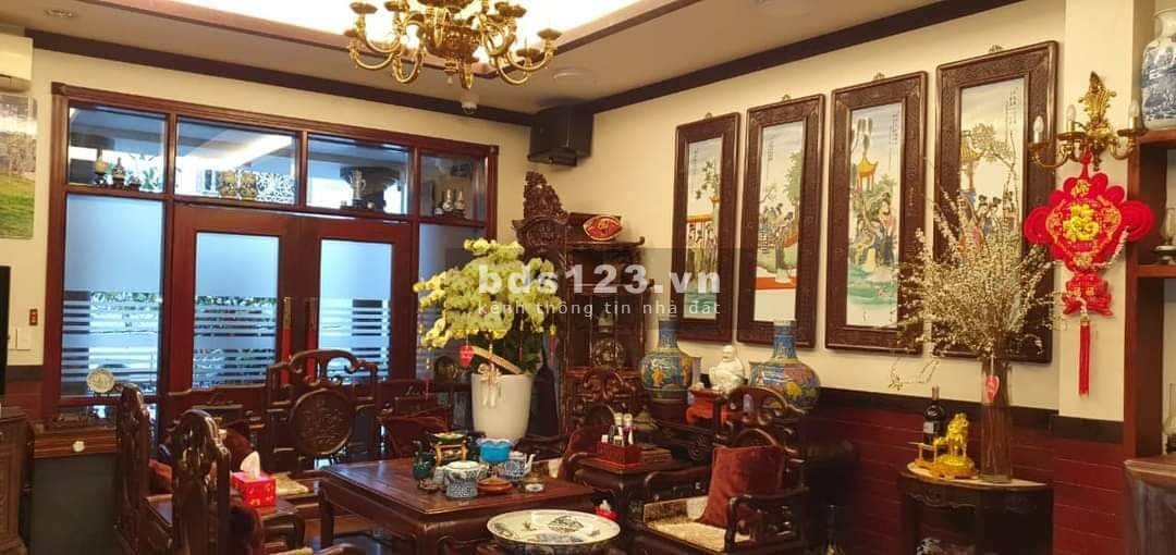 Phân lô đẹp nhất Tân Mai - ô tô đỗ cửa vào nhà - 85m2 x 5 tầng