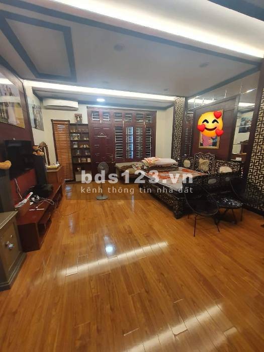 Phân lô đẹp nhất Tân Mai - ô tô đỗ cửa vào nhà - 85m2 x 5 tầng
