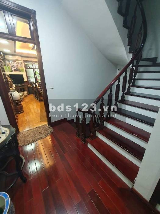 Phân lô đẹp nhất Tân Mai - ô tô đỗ cửa vào nhà - 85m2 x 5 tầng