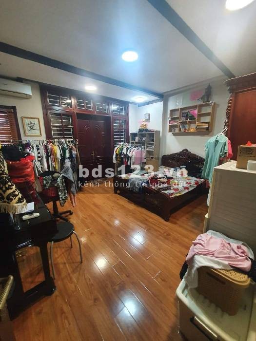 Phân lô đẹp nhất Tân Mai - ô tô đỗ cửa vào nhà - 85m2 x 5 tầng