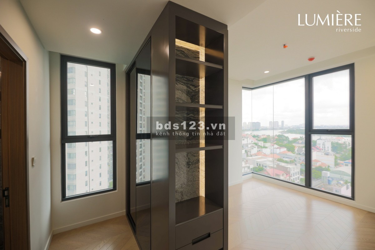 Bán căn hộ 2n2wc 64m Lumiere Evergreen - Smart City Tây Mỗ, nội thất siêu đẹp giá 3.88 Tỷ