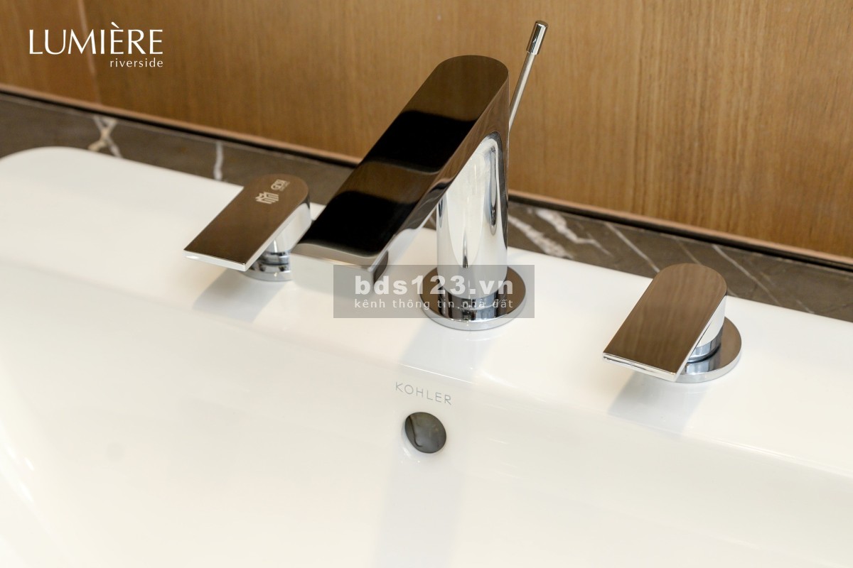 Bán căn hộ 2n2wc 64m Lumiere Evergreen - Smart City Tây Mỗ, nội thất siêu đẹp giá 3.88 Tỷ