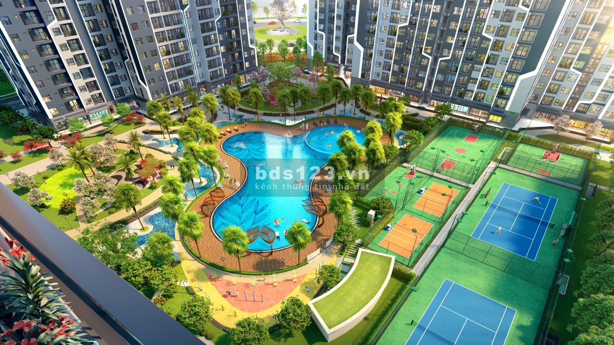 Bán chung cư 3pn 86m hướng ĐN view siêu đẹp Vinhomes Nam Từ Liêm - Hà Nội giá 4.5 Tỷ