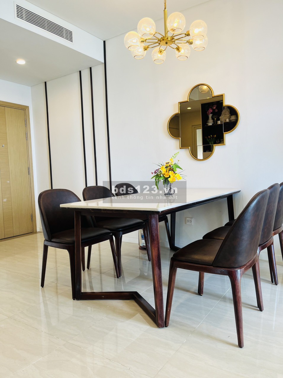 Cho thuê 3PN Sadora chỉ từ 25 triệu - Nhà trống + Sạch đẹp