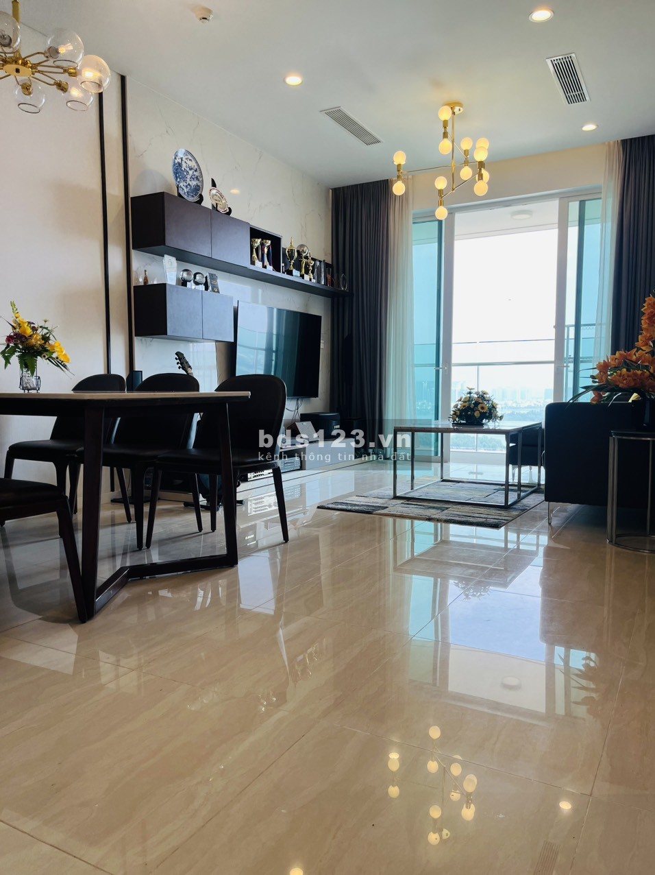 Cho thuê 3PN Sadora chỉ từ 25 triệu - Nhà trống + Sạch đẹp