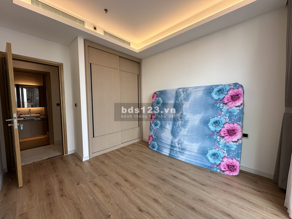 Cho thuê căn hộ Sarina Sala 3 phòng ngủ nội thất cơ bản - Ngay trường Việt Úc
