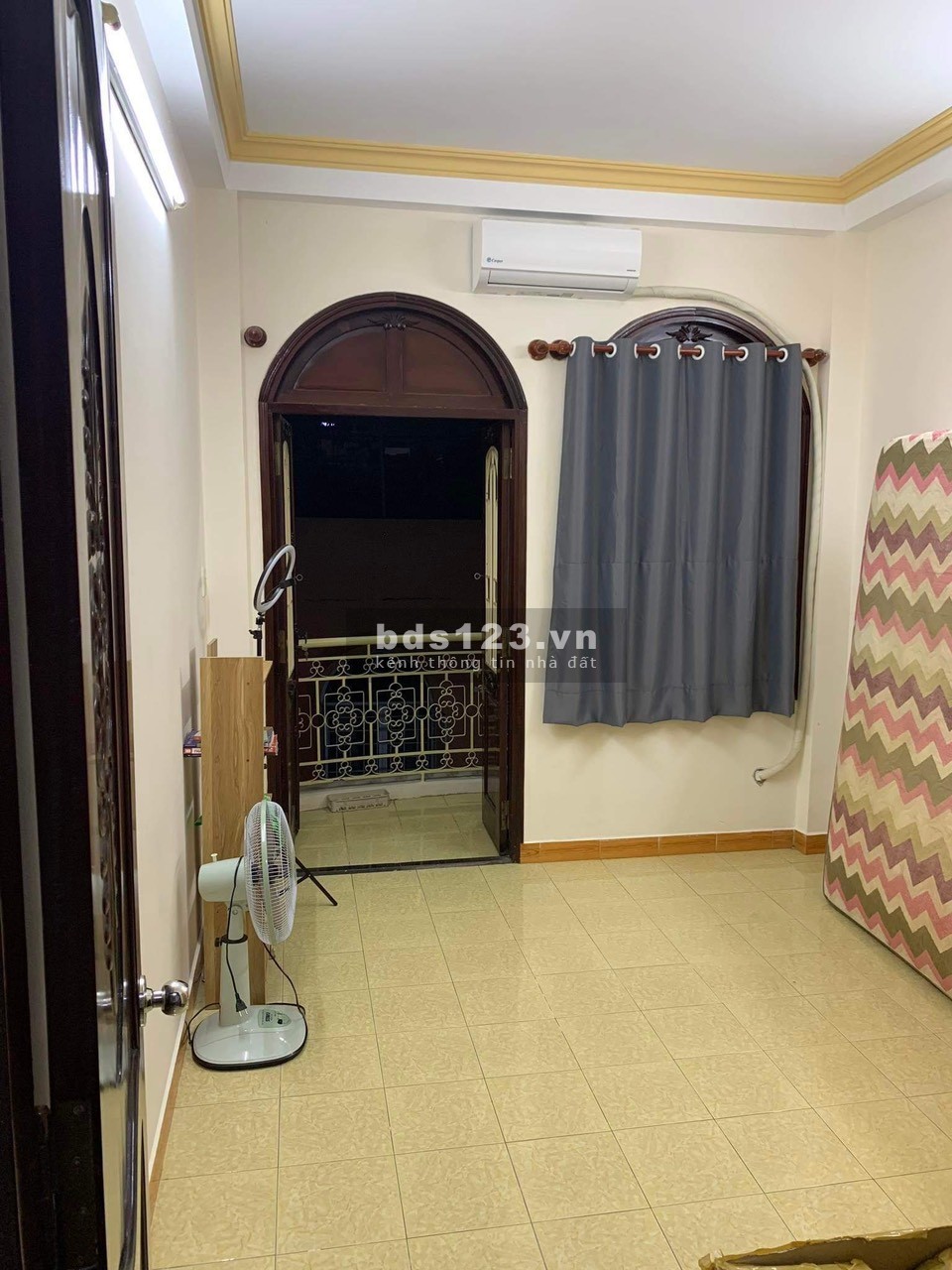Chính chủ trống 2 phòng hẻm Lê Văn Duyệt, phường 3, Bình Thạnh cẫn cho thuê