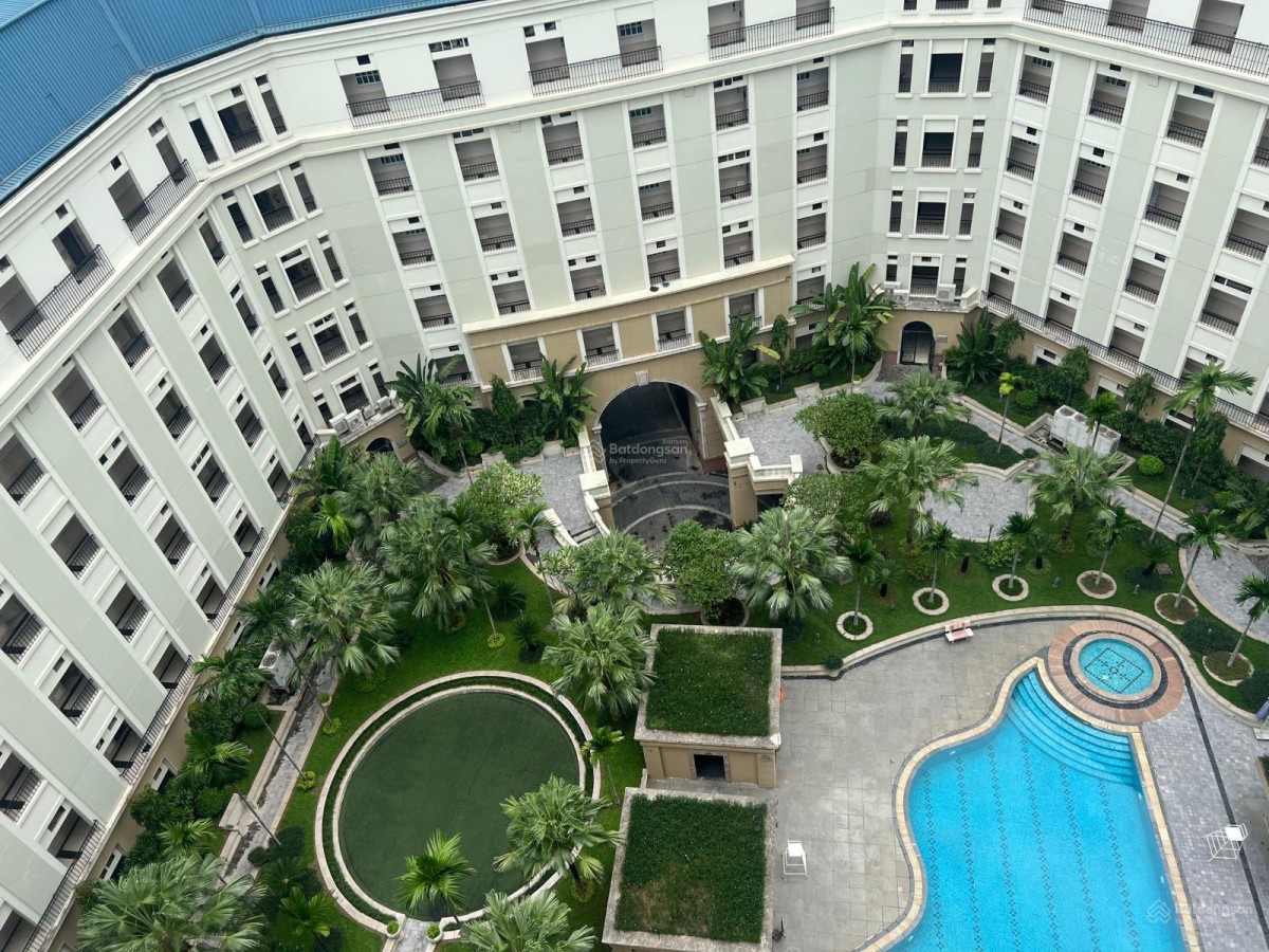 Bán căn The Manor khu đô thị Mỹ Đình 2 PN, 2WC, 117m2, giá bán 5.3 tỷ
