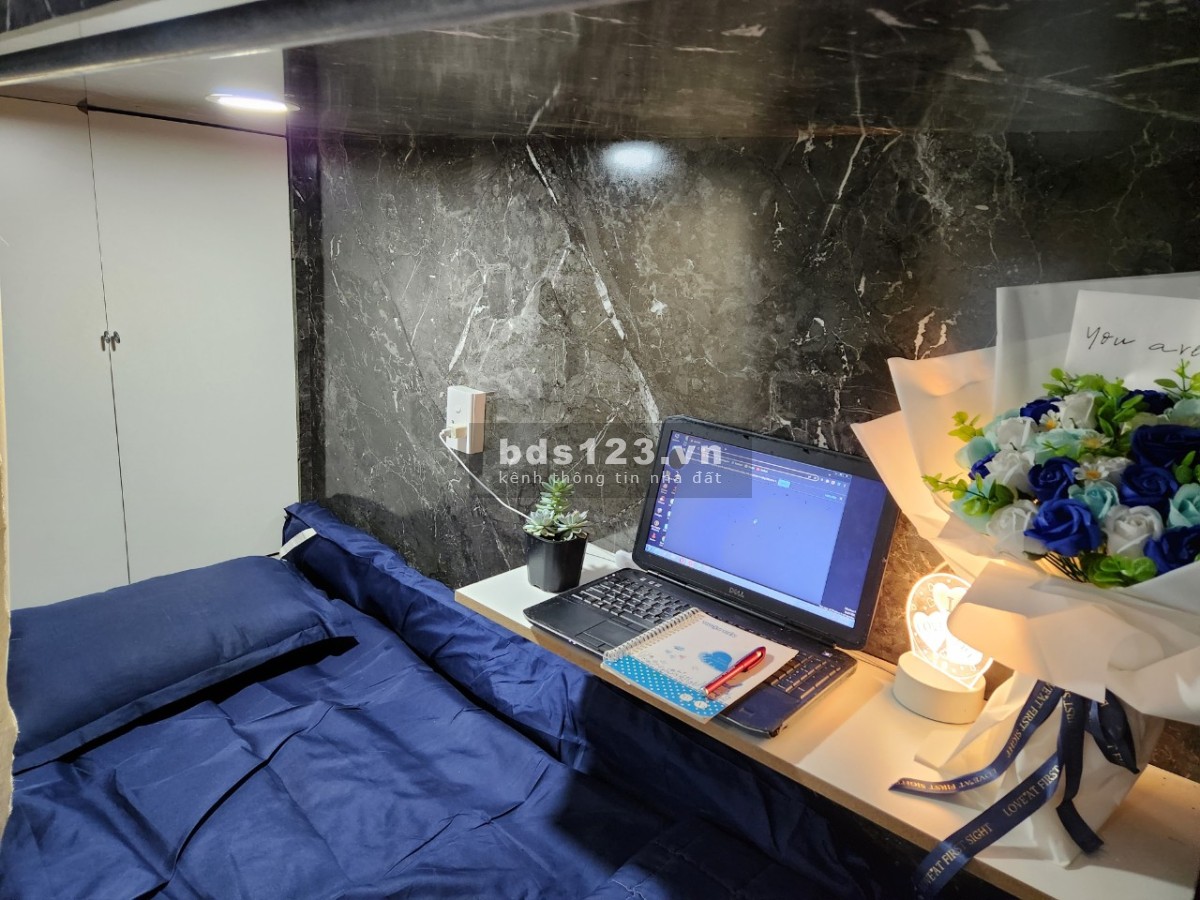 Sleepbox cao cấp, đấy đủ tiện nghi - Riêng tư - Ngay Vincom Thủ Đức - Free 1 tháng