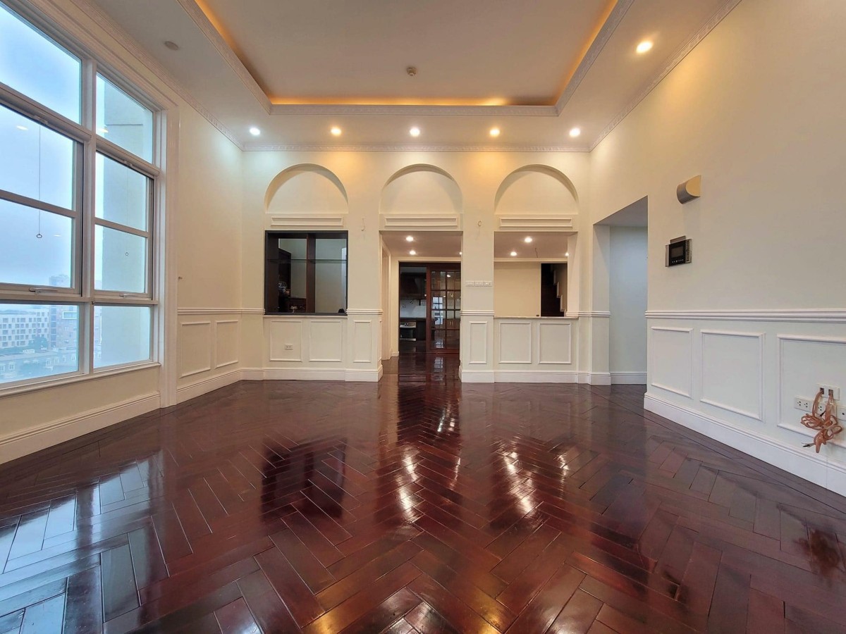 Bán căn The Manor khu đô thị Mỹ Đình 2 PN, 2WC, 117m2, giá bán 5.3 tỷ