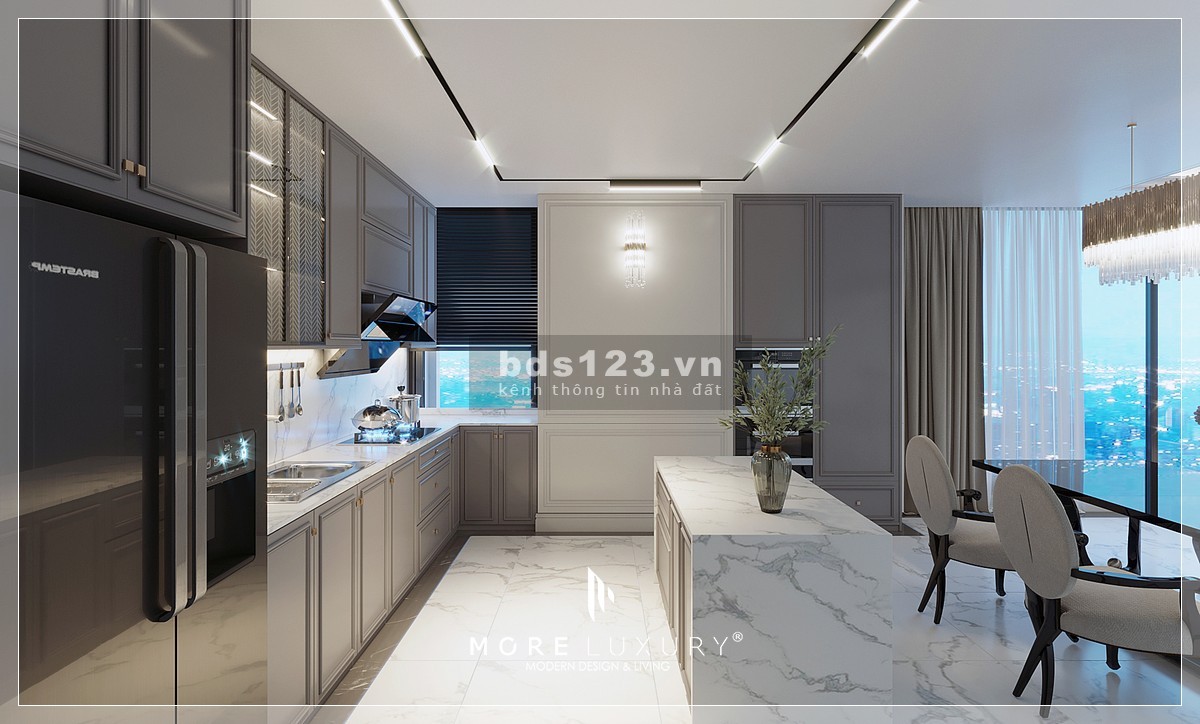Bán chung cư Glory Heights Vinhomes Grand Park, 3PN, 5.2 tỷ đồng, diện tích 81.8m2