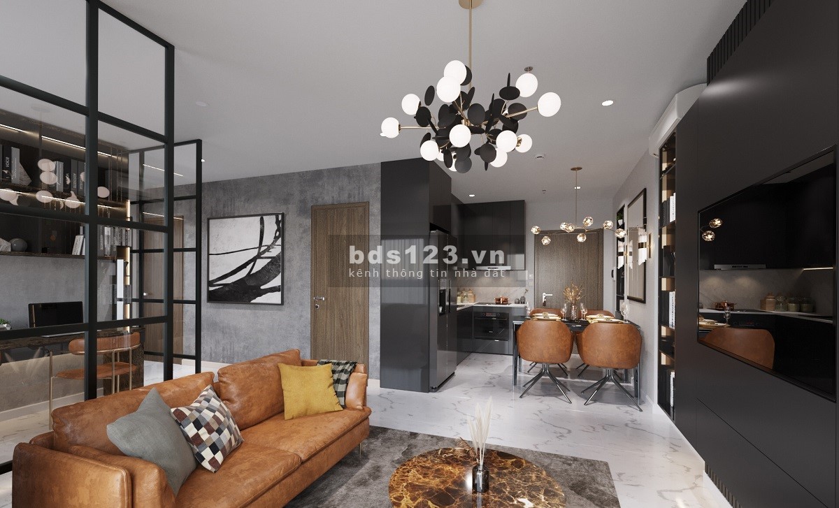 Bán căn hộ Glory Heights 2PN- Vinhomes Grand Park quận 9 3.2 tỷ đồng diện tích 69m²