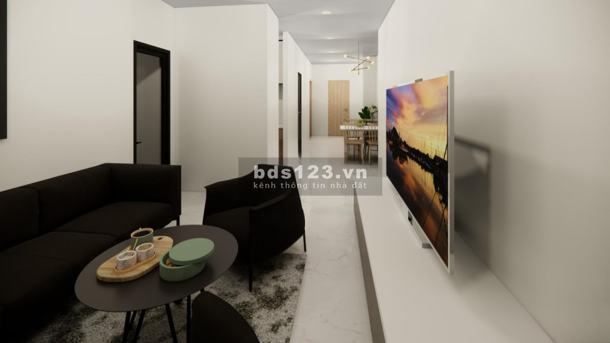 Bán căn hộ Conic Boulevard 2PN 85m2 giá chỉ từ 21 triệu/m2