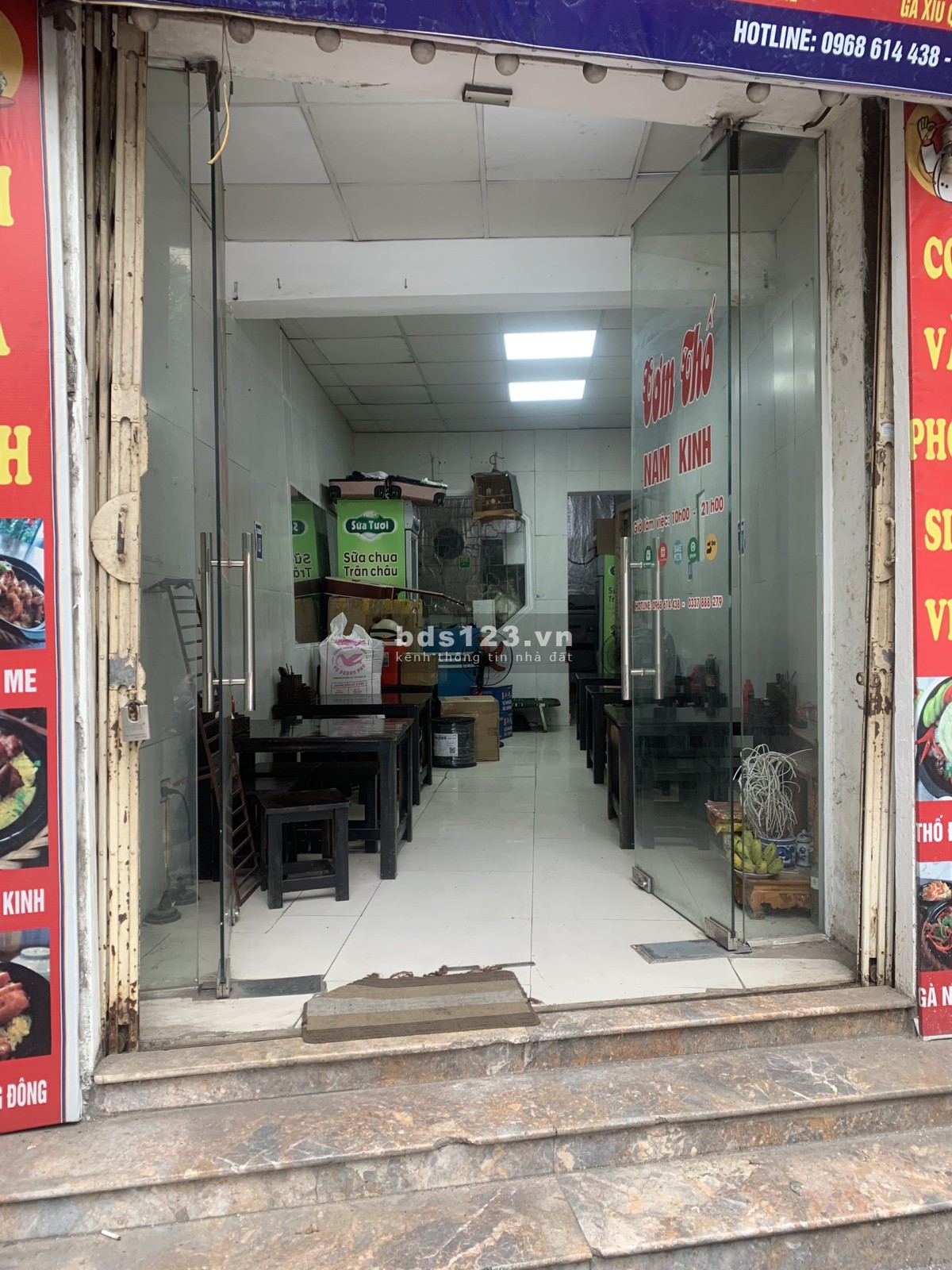 Chính chủ cho thuê nhà mặt tiền 3m đường Láng, Láng Thượng, tiện kinh doanh buôn bán