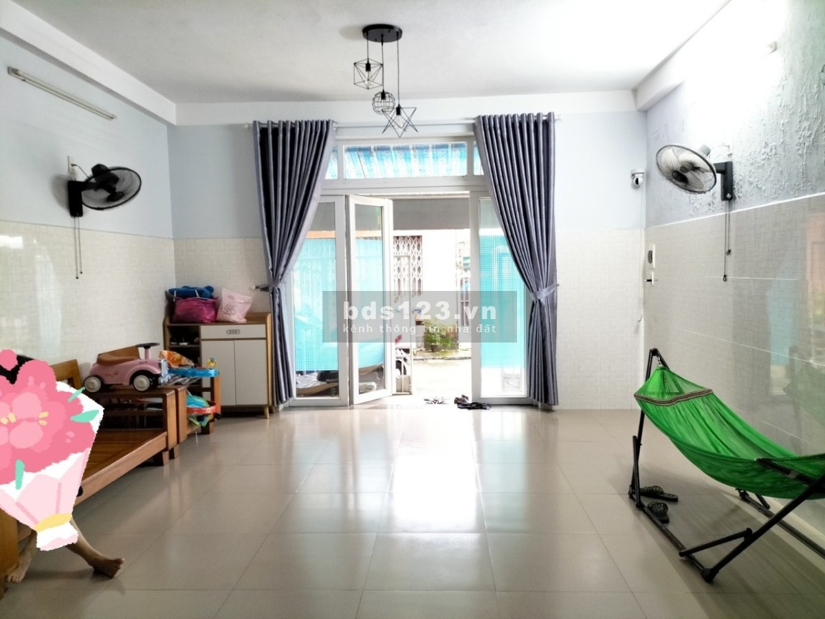 Bán nhà sát mặt tiền Ông Ích Đường, Cẩm Lệ, 55m2, 3 tầng, nhỉnh 3 tỷ, tiện kinh doanh