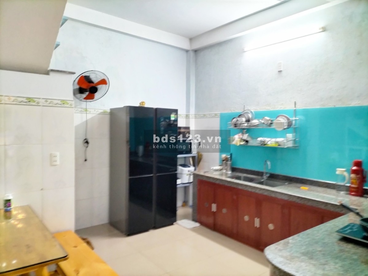 Bán nhà sát mặt tiền Ông Ích Đường, Cẩm Lệ, 55m2, 3 tầng, nhỉnh 3 tỷ, tiện kinh doanh