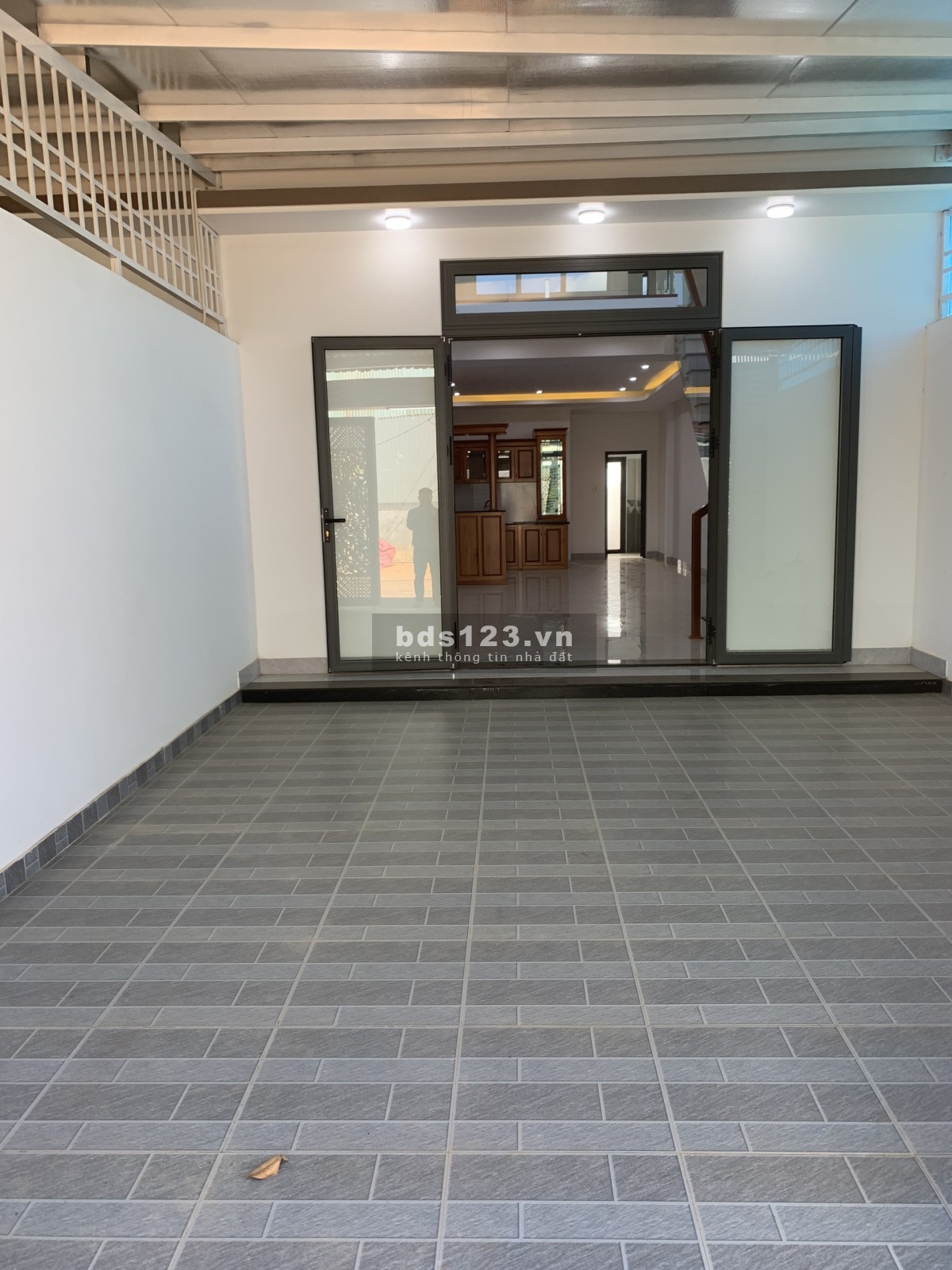 Bán nhà hẻm 179 đường Phạm Ngọc Thạnh, Phường Đống Đa, Plei Ku, Gia Lai. Liên hệ 0923636888