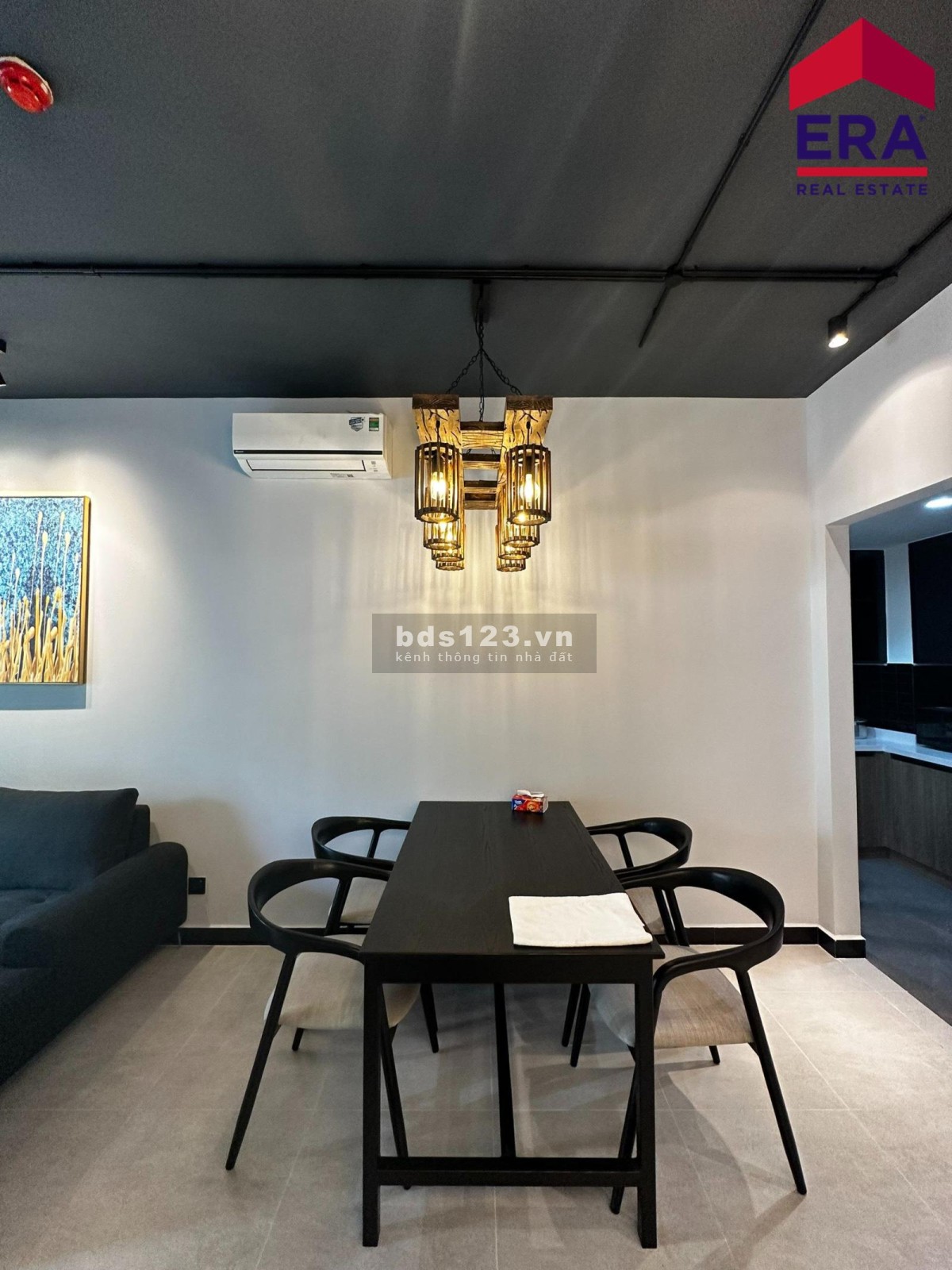 Bán căn hộ 2PN 83m2 dự án De La Sol Quận 4 với view sông vĩnh viễn giá cực kỳ hấp dẫn
