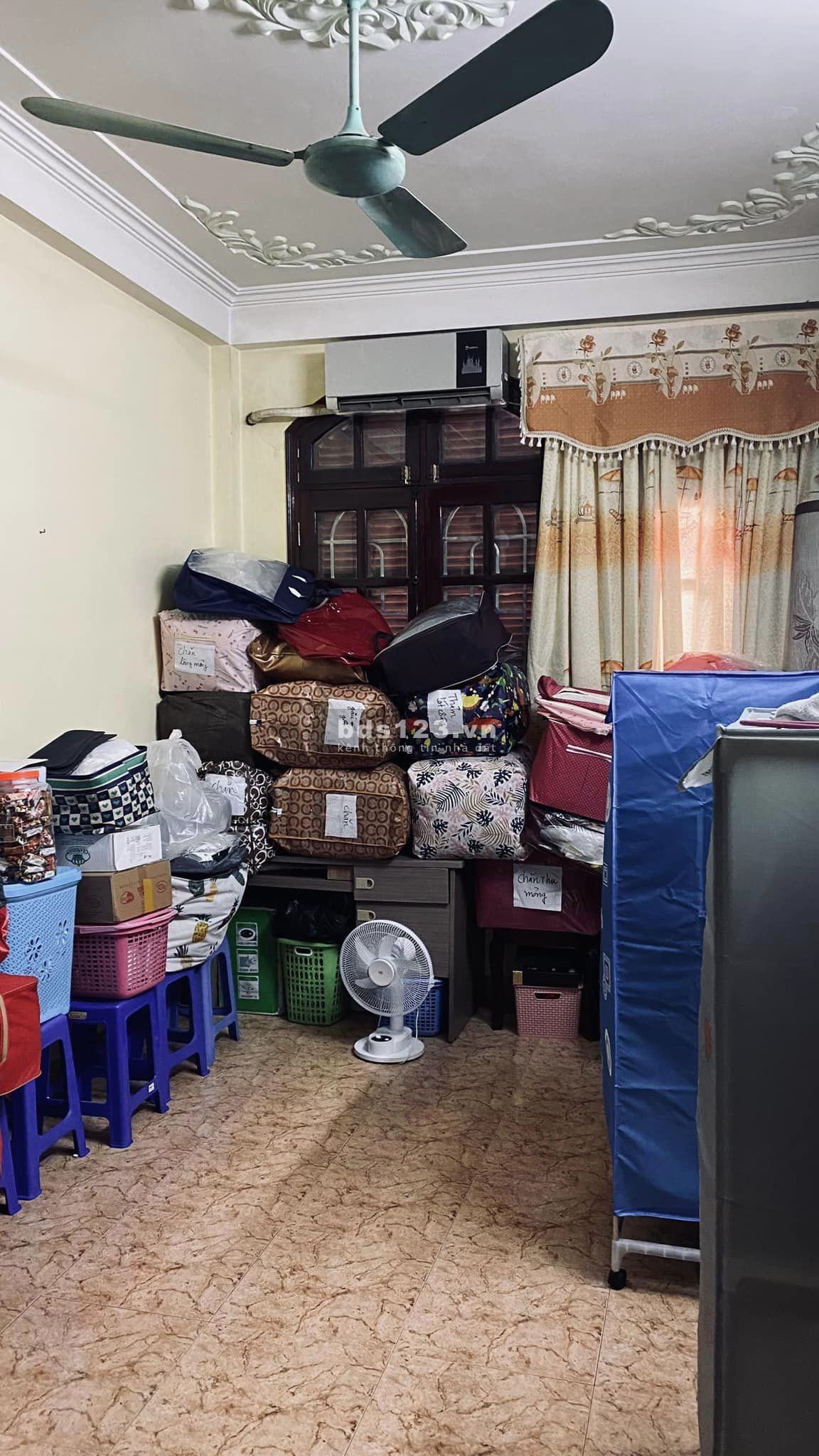 Bán nhà mặt ngõ Giải Phòng, ô tô tránh, vỉa hè, ô chờ thang máy, giá 13 tỷ
