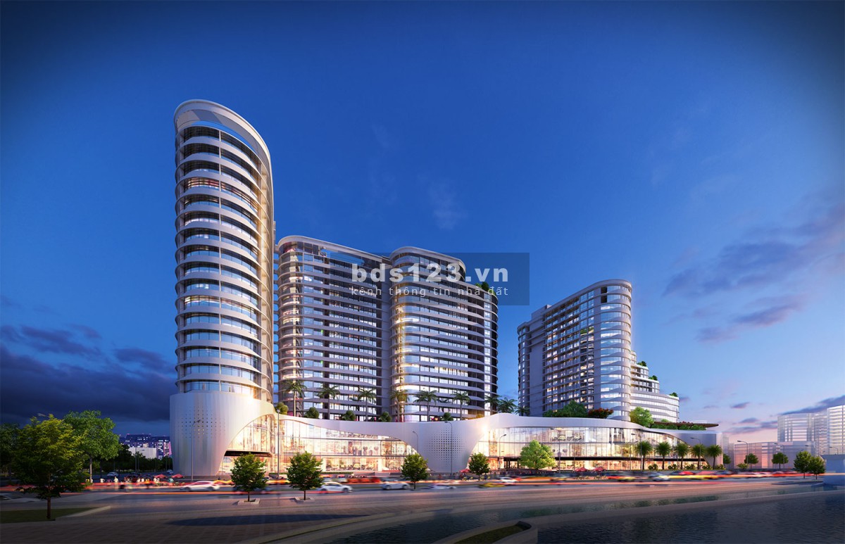 Bán căn hộ Diamond Valley nhận booking giá tốt tại KĐT Vạn Phúc City