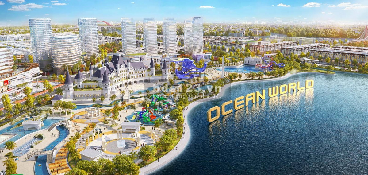 Bán căn hộ Diamond Valley nhận booking giá tốt tại KĐT Vạn Phúc City
