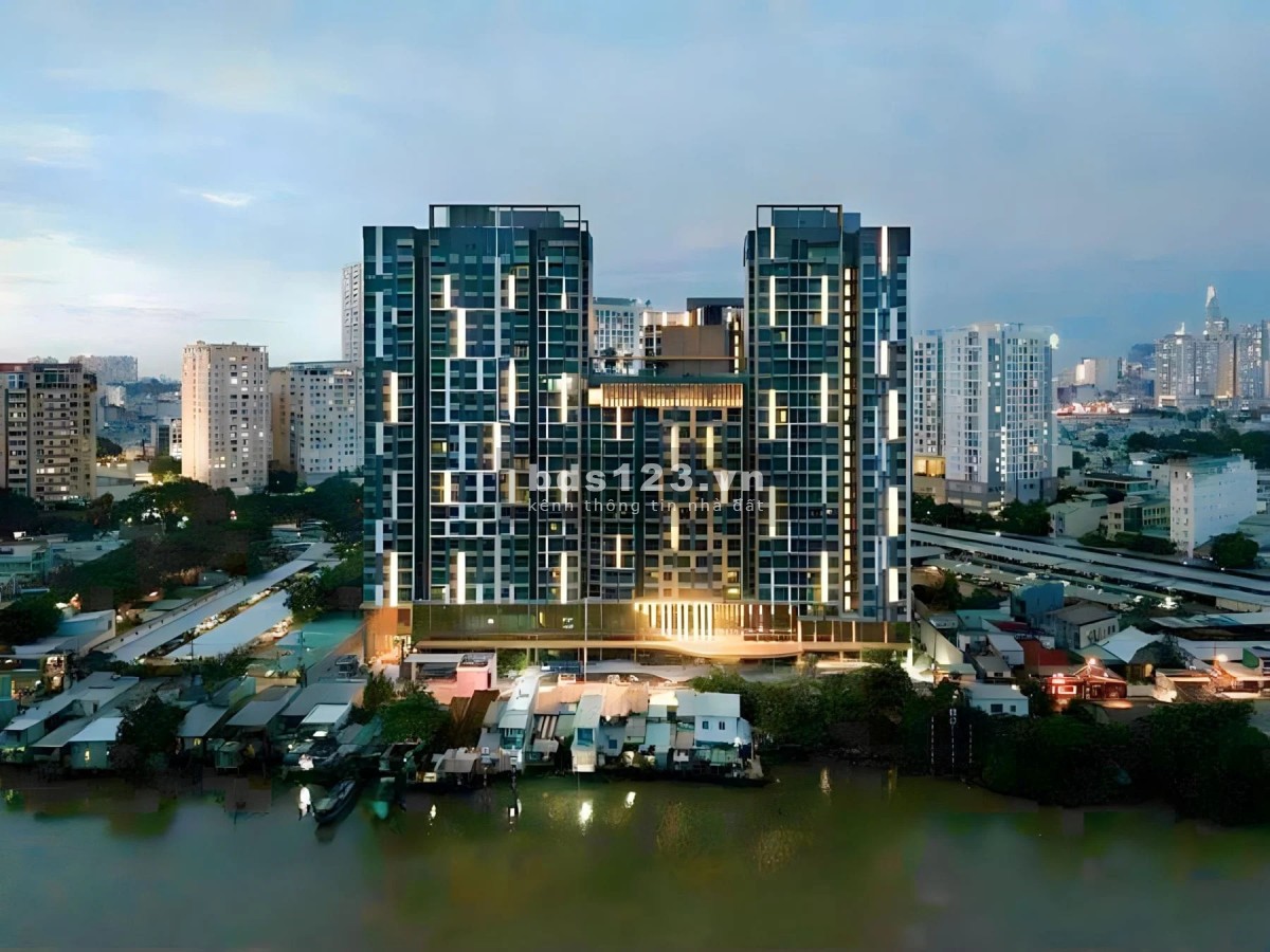 Bán căn hộ Penthouse De La Sol quận 4, Tôn Thất Thuyết 215m2 giá 21.44 tỷ đồng