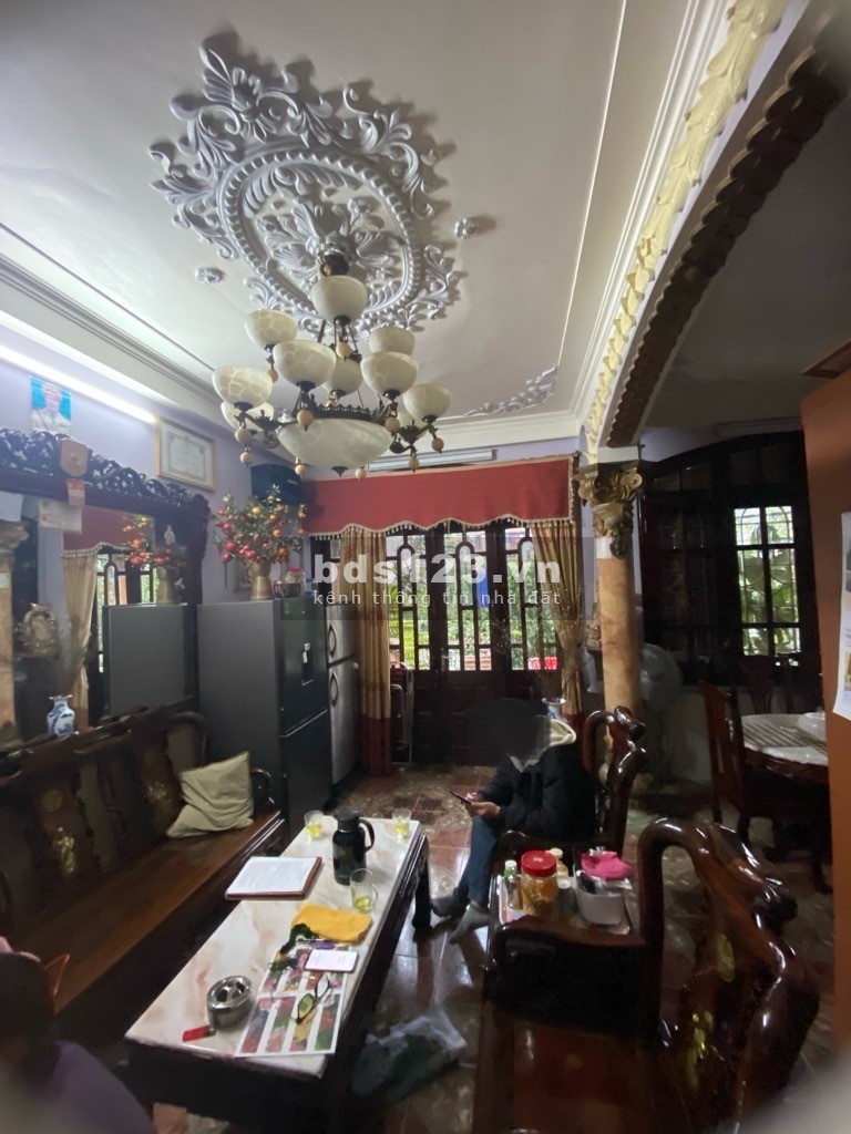 Nhà đẹp lung linh, mặt tiền quyền lực - Vị trí đắc địa đường Giải Phòng