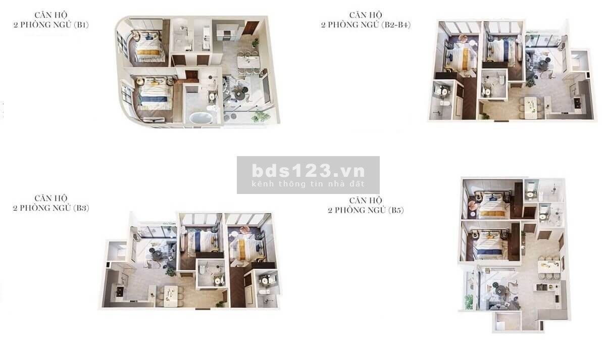 Bán căn hộ Diamond Valley nhận booking giá tốt tại KĐT Vạn Phúc City