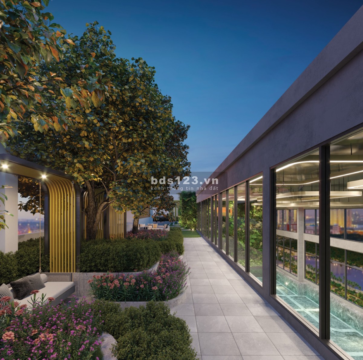 Bán căn hộ chung cư Masteri West Height 3PN, 81.6m2 giá 5.1 tỷ đồng