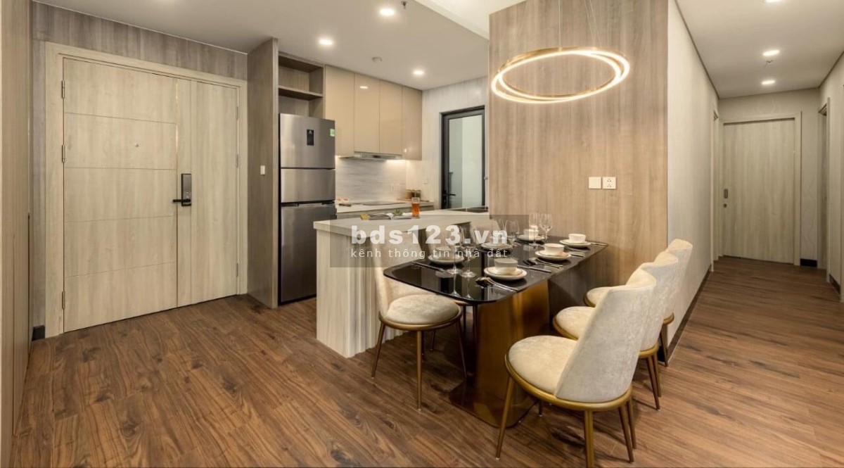Bán căn hộ chung cư Masteri West Height 3PN, 81.6m2 giá 5.1 tỷ đồng