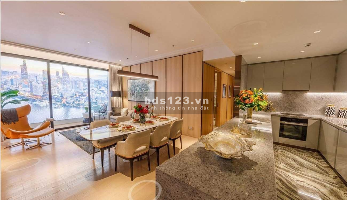 Chính chủ bán căn hộ 1PN DT 63m2 dự án Grand Marina Saigon giá chỉ 63m2 cắt lỗ 5 tỷ