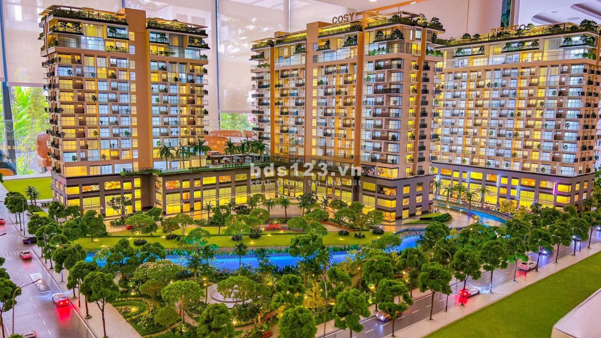 Bán căn hộ 80m2 2PN dự án Fiato Primer giá chỉ 43 triệu/m2 tại Phạm Văn Đồng