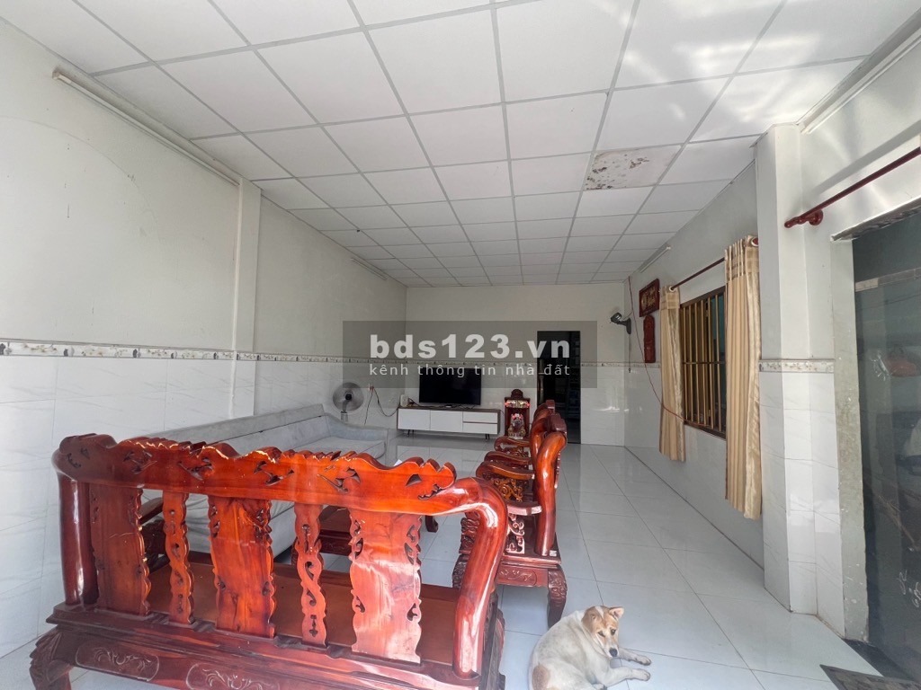 Nhà bán gần ngã tư Bình Phước, chợ Đầu Mối Thủ Đức