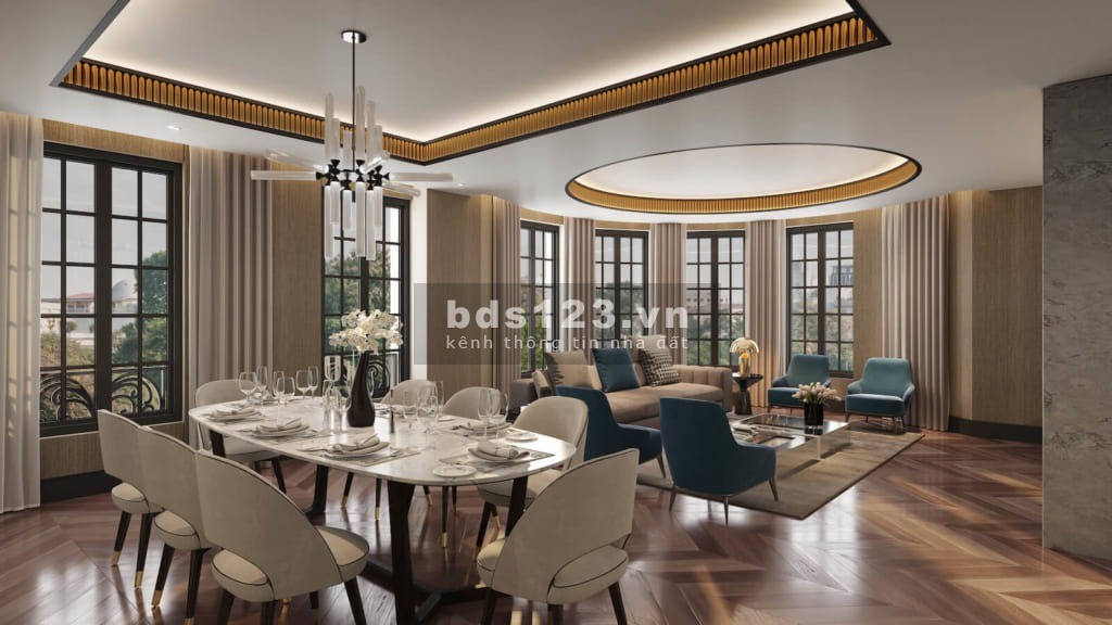 Bán căn hộ 3PN King Crown Infinity mức giá ưu đãi chỉ 9 tỷ đồng với diện tích 98m2