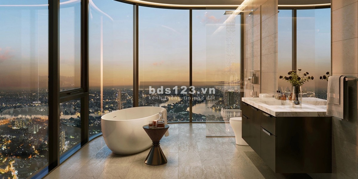 Bán căn hộ 3PN King Crown Infinity mức giá ưu đãi chỉ 9 tỷ đồng với diện tích 98m2