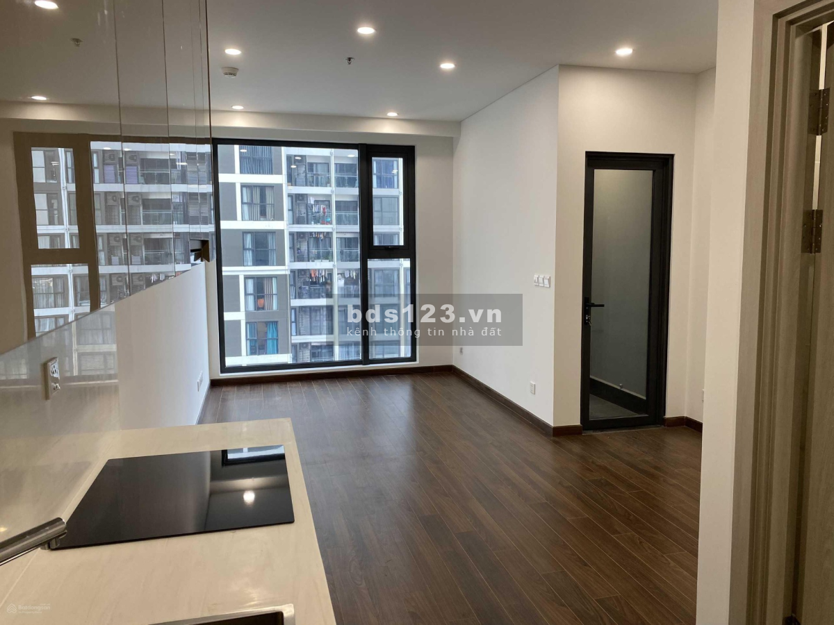 Bán nhanh căn hộ studio tòa D dự án Masteri West Heights 45m2 giá chỉ 41 triệu/m2