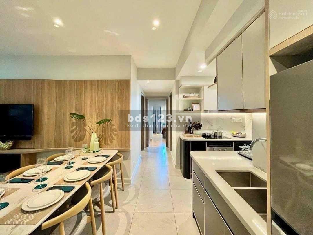 Bán căn hộ 2PN 108m2 tại dự án chung cư Zenity CapitaLand full nội thất giá chi từ 98 triệu/m2